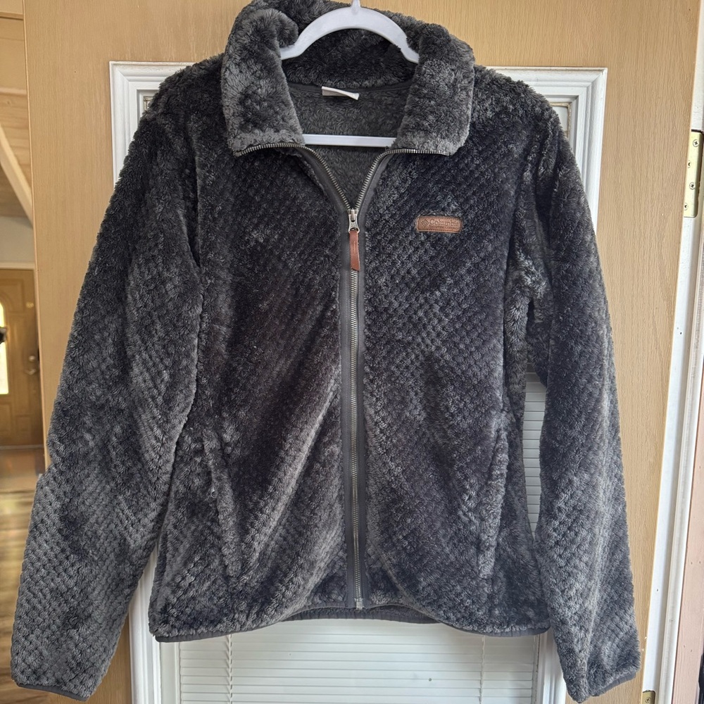 Columbia Fireside Sherpa Fleece Jacket